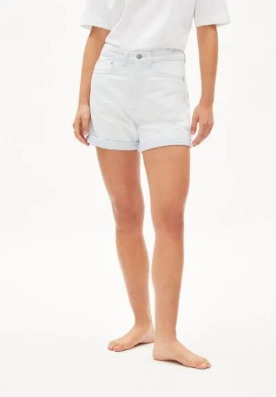 ARMEDANGELS ARMEDANGELS SVIAA - Damen Shorts Regular Fit aus Bio-Baumwoll Mix