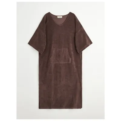 Bongusta Bongusta - Women's Naram Kaftan Dress - Poncho