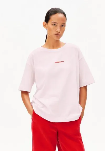 ARMEDANGELS ARMEDANGELS GIANNAA CHAANGE Damen T-Shirt aus recyceltem Baumwoll Mix