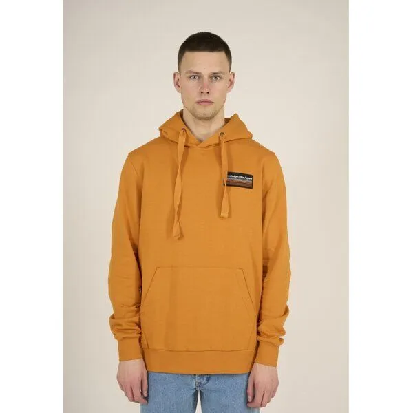 KnowledgeCotton Apparel KnowledgeCotton Apparel Oversize Kapuzenpullover aus Bio-Baumwolle - Vegan