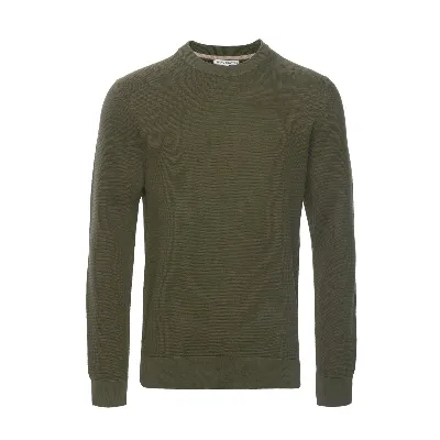 Living Crafts LIVING CRAFTS - Herren Pullover - Grün