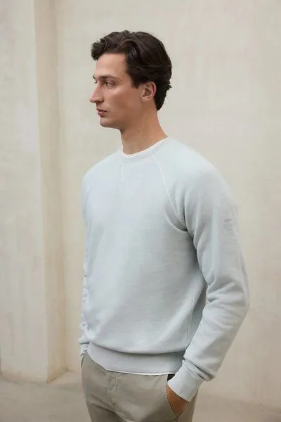 ECOALF ECOALF Sweatshirt aus 100 % recycelter Baumwolle