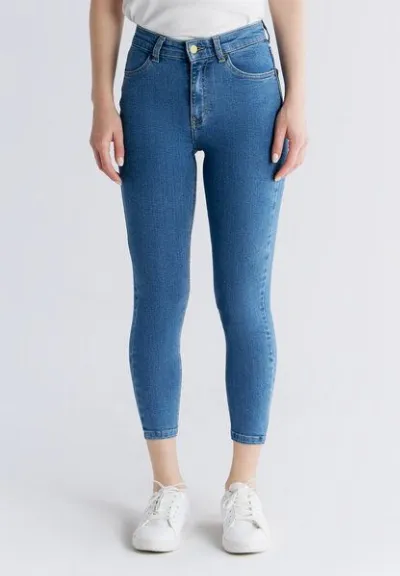 Evermind Evermind W's Skinny Fit-WS1014
