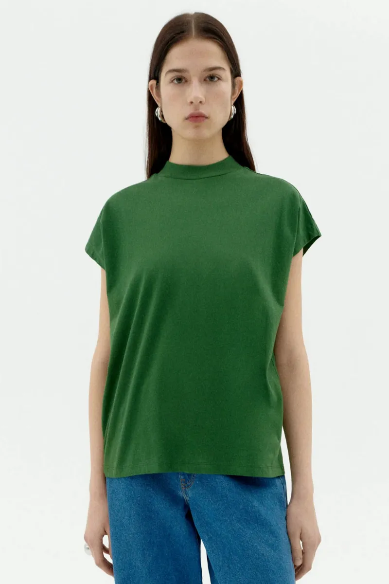 thinking mu Thinking MU Damen vegan T-Shirt Basic Volta