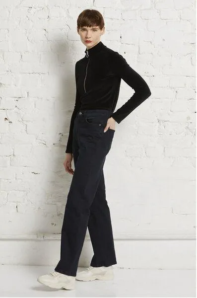 Wunderwerk Wunderwerk Avril denim overdye