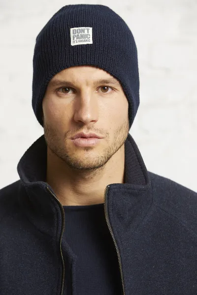 wunderwerk Sailor cropped rib beanie