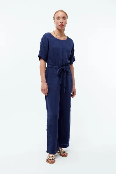 Givn Jumpsuit GBKayla Blau
