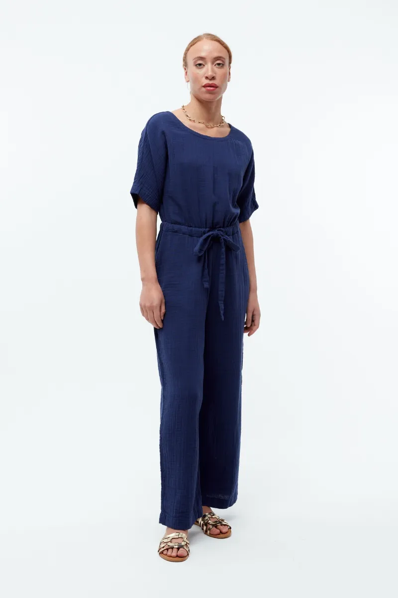 Givn Jumpsuit GBKayla Blau