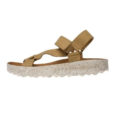 ASPORTUGUESAS ASPORTUGUESAS Damen Sandale Clew mit Klett