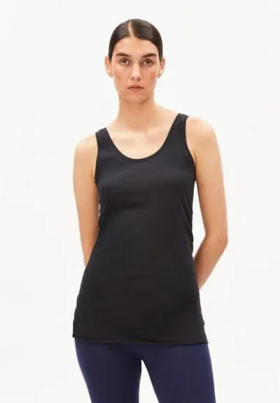 ARMEDANGELS ARMEDANGELS SINGLE JERSEY Damen Top aus Bio-Baumwolle