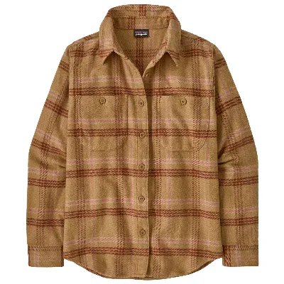 Patagonia W'S FJORD FLANNEL SHIRT