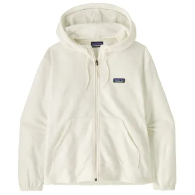 Patagonia Patagonia - Women's Micro D Fleece Hoody - Fleecejacke