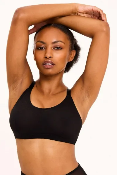 Understatement Understatement Damen vegan Bralette Mesh Scoop+