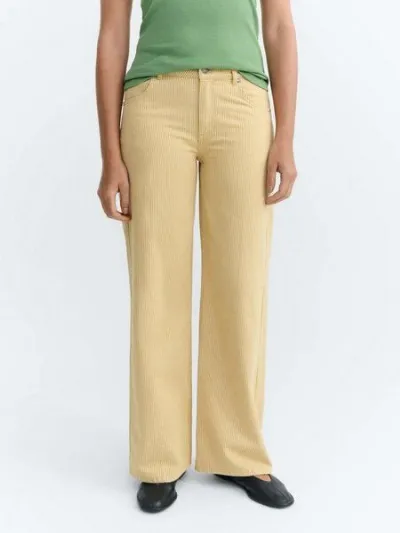 thinking mu thinking mu Damen Hose - Kettan Pants - aus Bio-Baumwolle