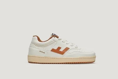 Flamingos' Life Flamingos' Life Sneaker Damen/Herren Vegan - RETRO 90’s Sneakers - Pearl Vanilla Toffee Pearl