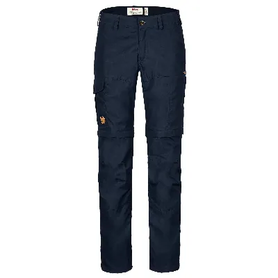 Fjällräven KARLA PRO ZIP-OFF TROUSERS W