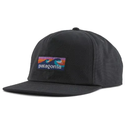 Patagonia Patagonia - Boardshort Label Funfarer Cap - Cap Size