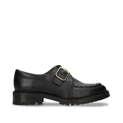 Nae Vegan Shoes Nae Vegan Shoes NAE - Roda Schwarz Vegan Loafers Schuhe