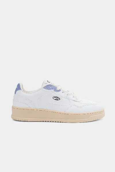 MoEa MoEa Herren vegan Sneaker Canyon White Lila