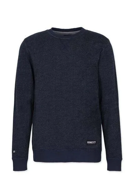 Honesty Rules Honesty Rules Denim Sweat