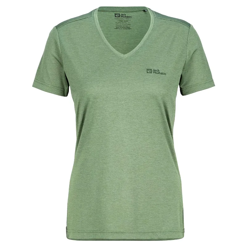 Jack Wolfskin CROSSTRAIL T WOMEN