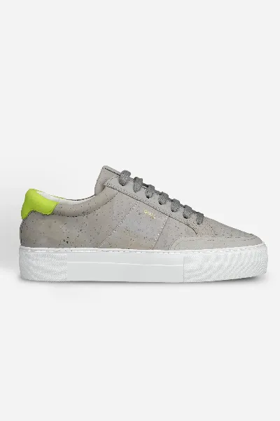 QURC QURC Herren vegan Sneakers Fragment Low Sg Tennis