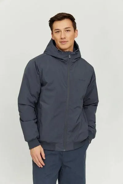 Mazine Mazine Carn Padded Jacket - Übergangsjacke aus recycling Polyester