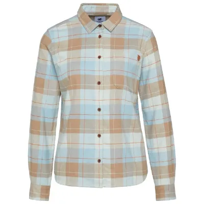 mammut Mammut - Women's Trovat L/S Shirt - Hemd