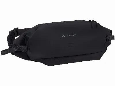 Vaude VAUDE Cross-Body-Tasche 'CityCross 6' mit Volumenerweiterung, black