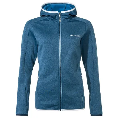 Vaude Vaude - Women's Valsorda Fleece Hoody - Fleecejacke