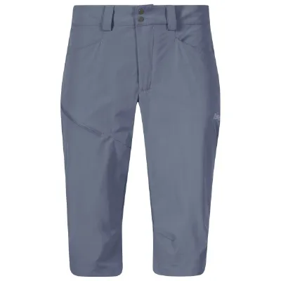 bergans Bergans - Women's Vandre Light Softshell Long Shorts - Trekkinghose