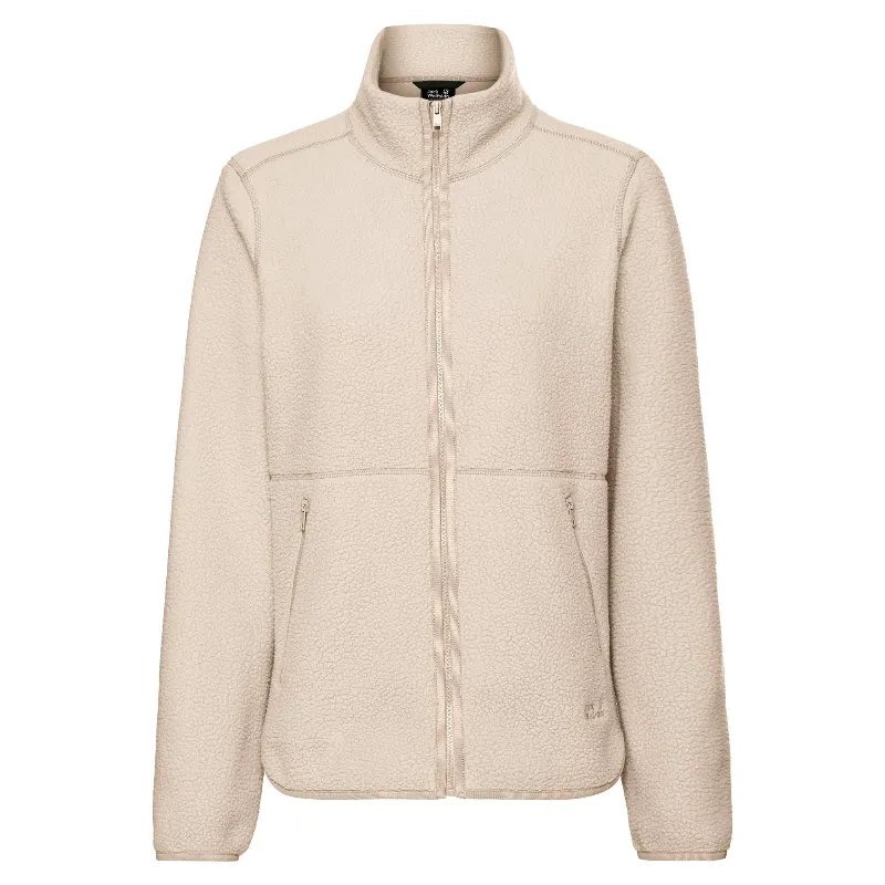 Jack Wolfskin LITE CURL FZ W