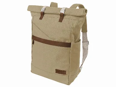 MELA MELA Rucksack 'ANSVAR I', sand