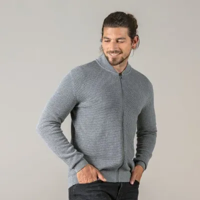 Living Crafts Living Crafts Strickjacke - PAAVO