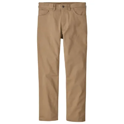 Patagonia Patagonia - Twill Traveler 5-Pocket Pants - Freizeithose