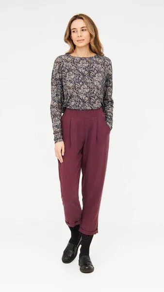 WiDDA berlin WiDDA berlin Hose Jupp aus Tencel