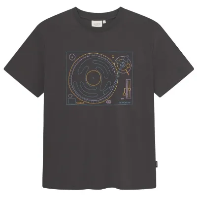 Dedicated DEDICATED - T-Shirt Stockholm - T-Shirt