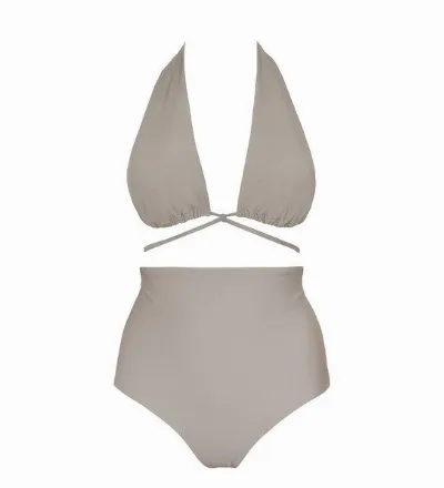 Anekdot Anekdot Bikini Set Versatile Top + Core High Slip