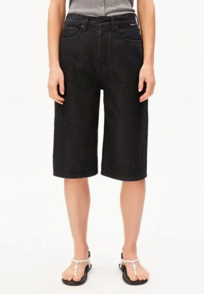 ARMEDANGELS ARMEDANGELS CITY DENIM Damen Jeans-Shorts aus Baumwoll-Lyocell-Mix