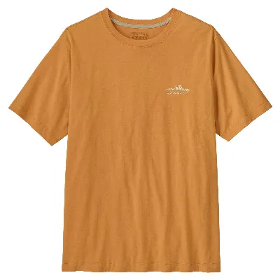 Patagonia M'S FITZ ROY FOOTHILLS T-SHIRT