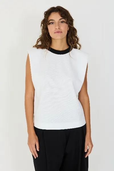 SKFK SKFK Damen vegan T-Shirt Kasia