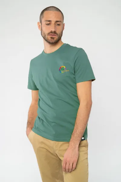 Junge Gemeinschaft T-Shirt Herren mit JG-Logo