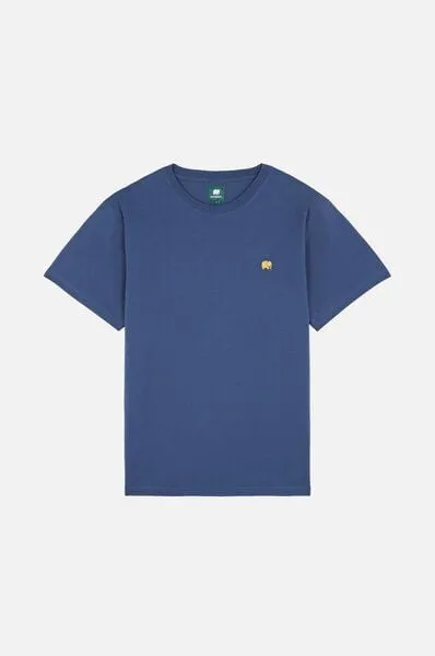 Trendsplant Organic Essential T-Shirt Trendsplant Blue
