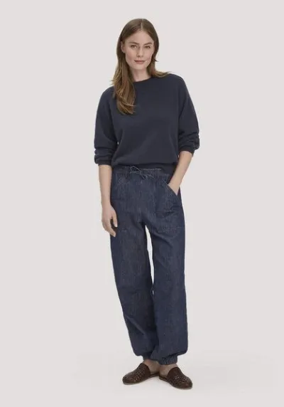 hessnatur hessnatur Jeans Soft Utility aus Bio-Denim mit Kapok