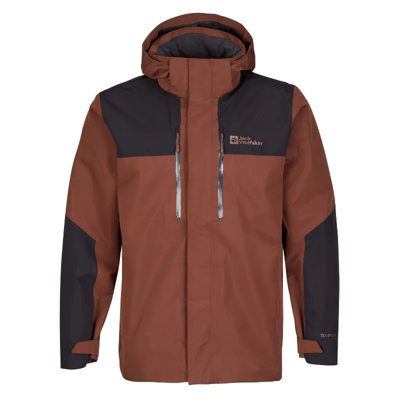 Jack Wolfskin JASPER 3IN1 JKT M