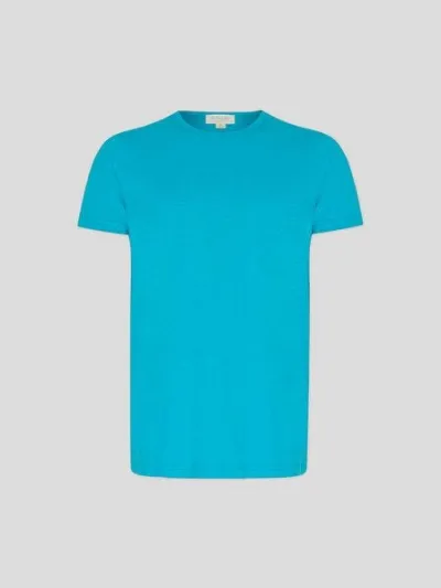 The Hemp Line The Hemp Line Basic T-Shirt aus Hanf und Bio Baumwolle (21102)