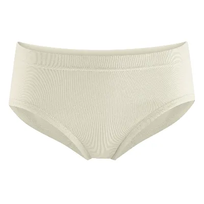 Living Crafts LIVING CRAFTS - Damen Taillen-Slip - Beige