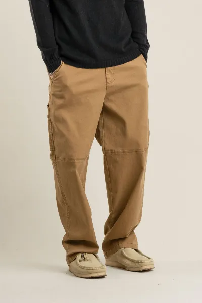 KOMODO KOMODO Herren vegan Hose Theo Olive