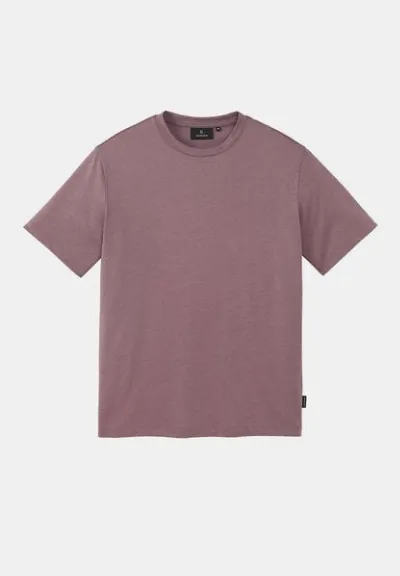 recolution Herren T-Shirt aus Bio-Baumwolle und TENCEL Lyocell Mix - DATE - recolution