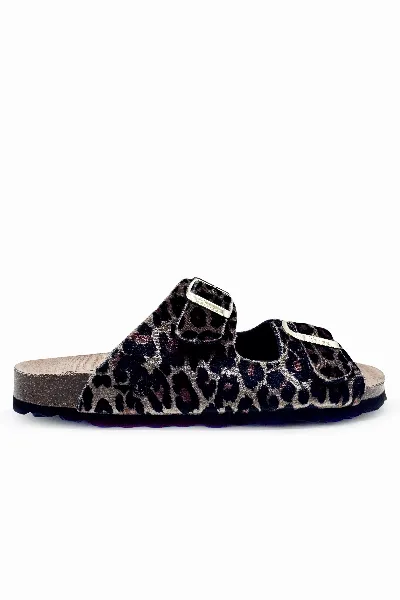 thies thies Damen vegan Sandalen Rec Leo